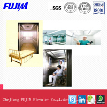 Side Door Hospital Bed Elevator with High Standard